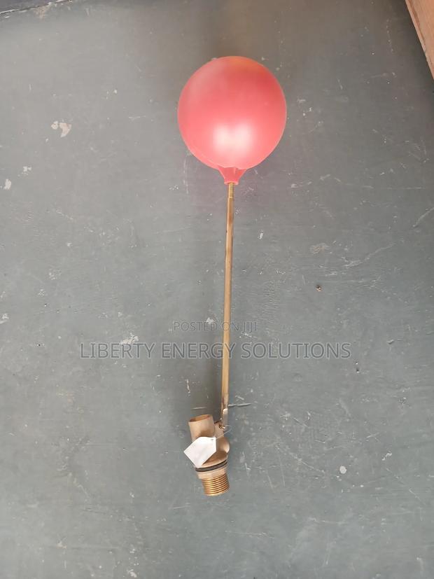 Ball Valve ( Lirlee) 1" - thumbnail 2