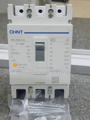 160a McCb Chint