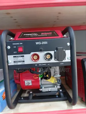 Welding Generator Maxmech