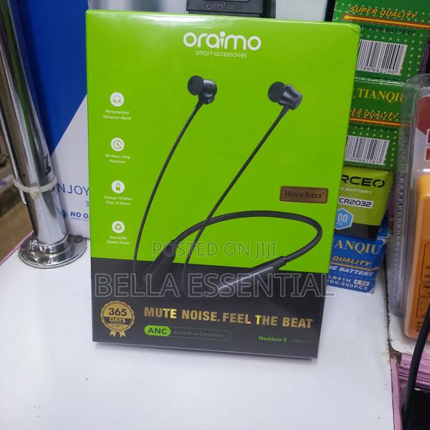 Oraimo Necklace 5 - main view