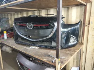 Mazda Demio 2015