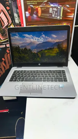Laptop HP EliteBook 840 G3 8GB Intel Core i5 SSD 256GB