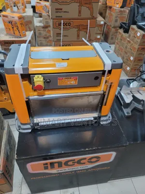 Ingco Thickness Planner 1500w