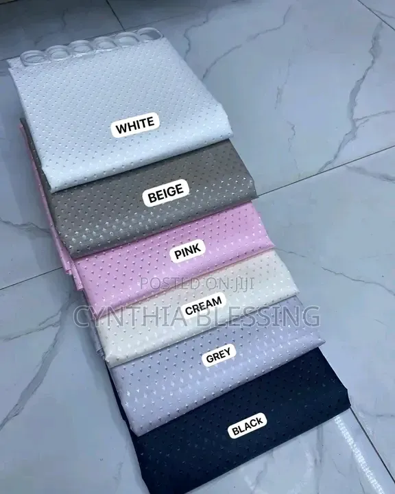 Shower Curtains – Restocked!
