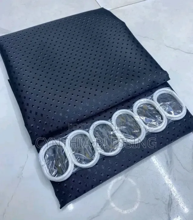 Shower Curtains – Restocked!
