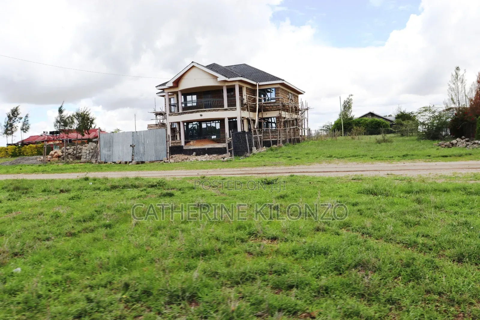 Affordable Plots in Kitengela