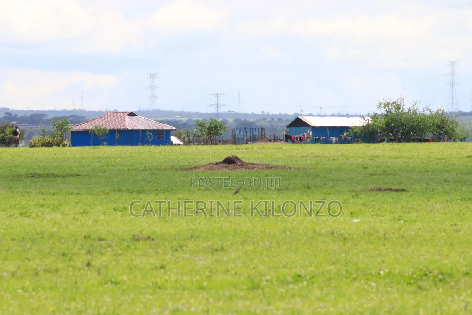 Affordable Plots in Kitengela