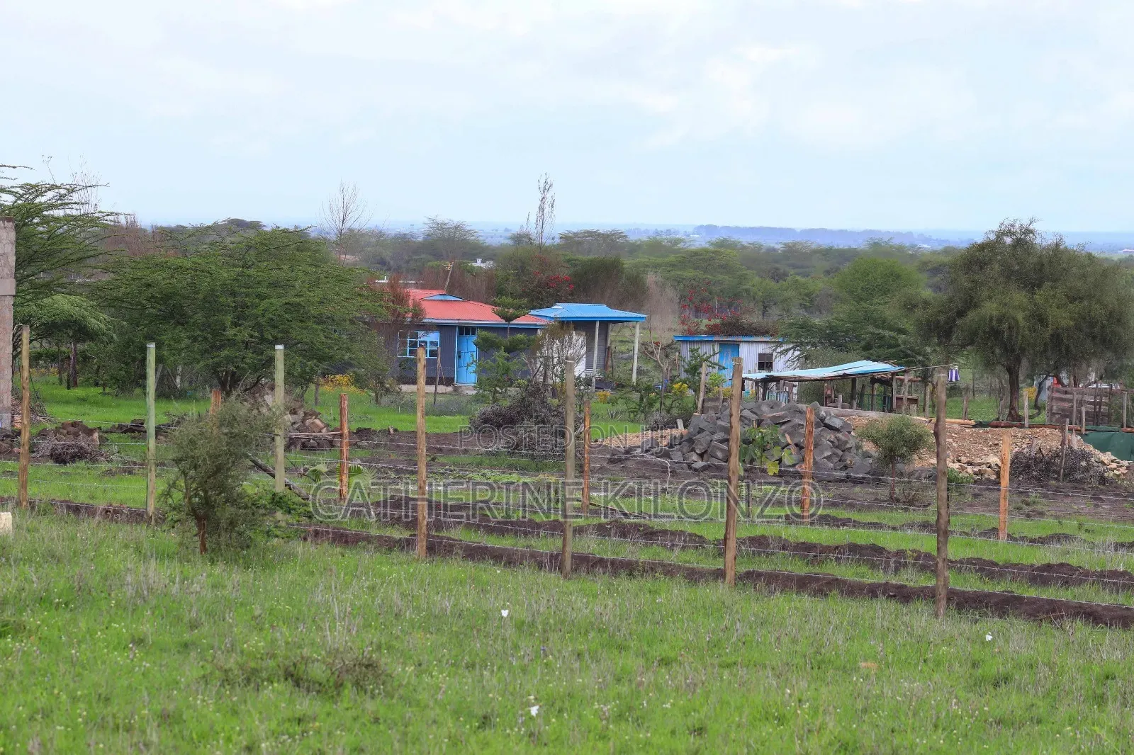Affordable Plots in Kitengela