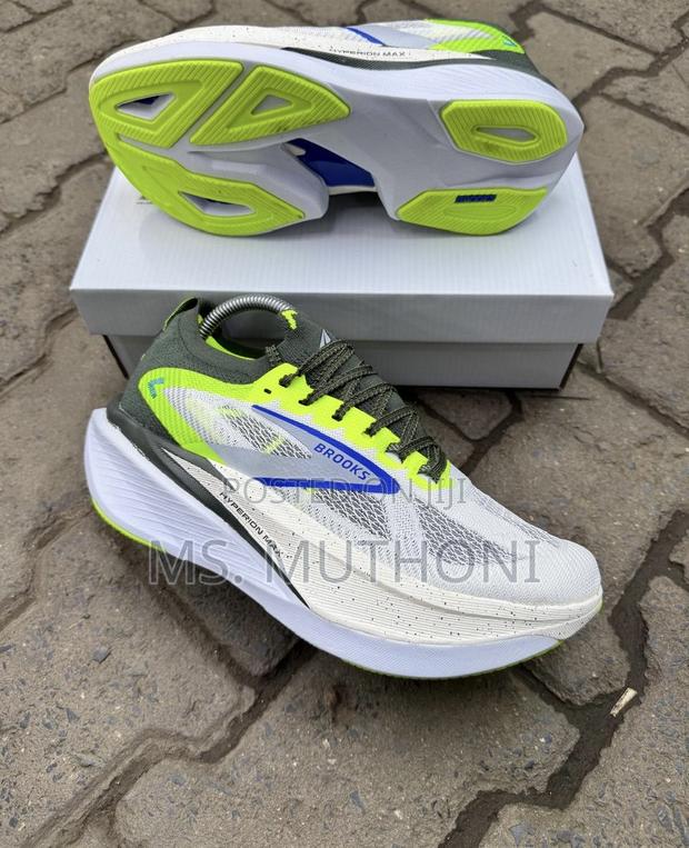 Brooks X Pynrs Hyperion Max 3 Running Shoes 40-45