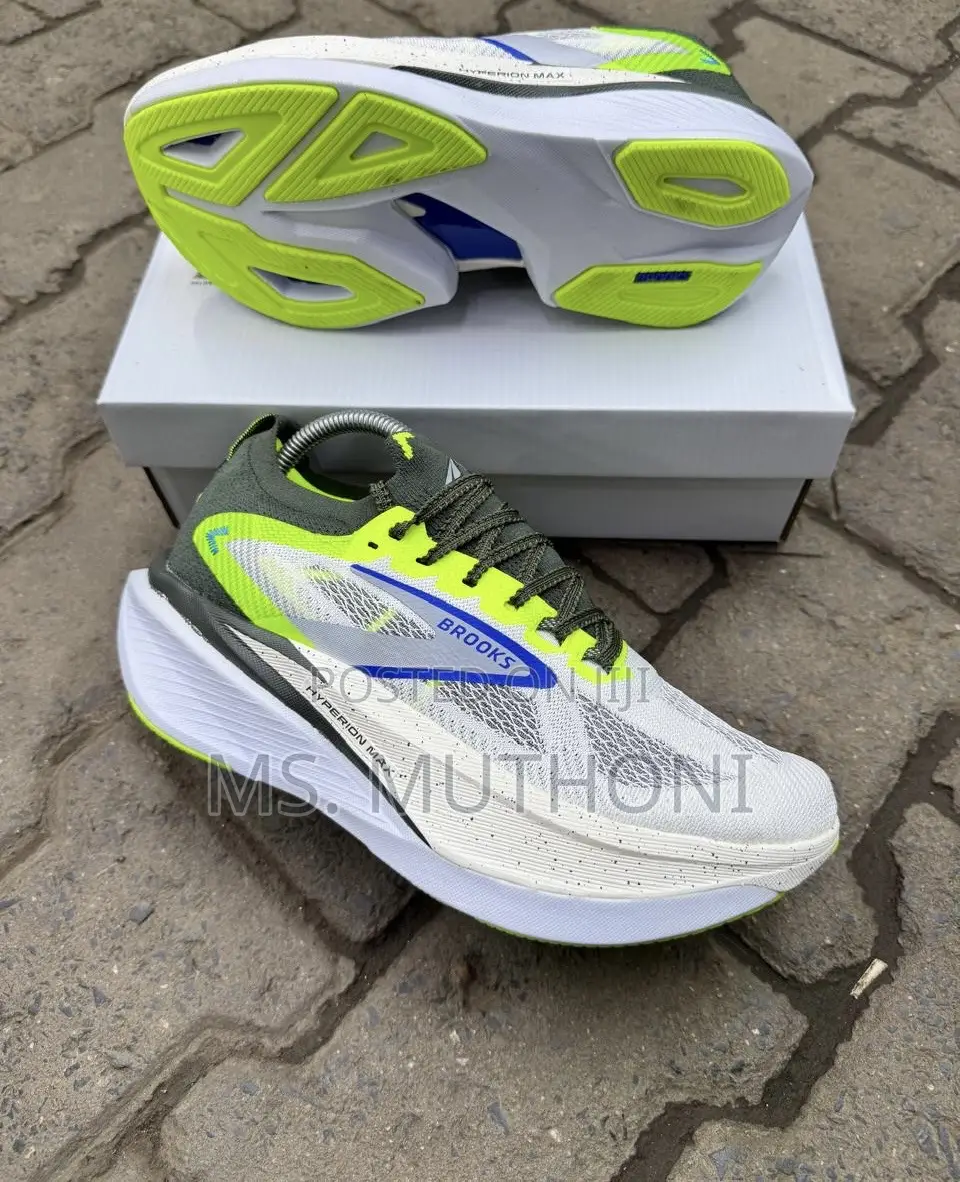 Brooks X Pynrs Hyperion Max 3 Running Shoes 40-45