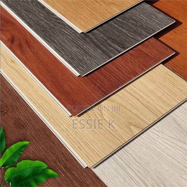 Click Interlocking SPC Flooring - thumbnail 2
