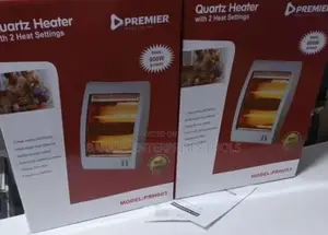 Tested 800 W Room Heater