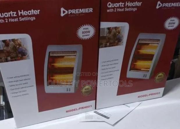 Tested 800 W Room Heater - thumbnail 2