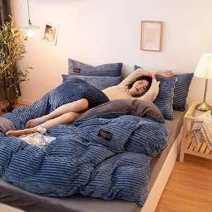 Comfy Velvet Duvet