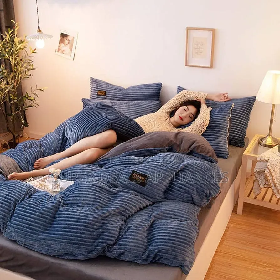 Comfy Velvet Duvet