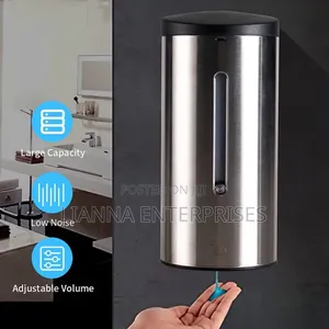 Well Mounted Liquid Soap Dispenser