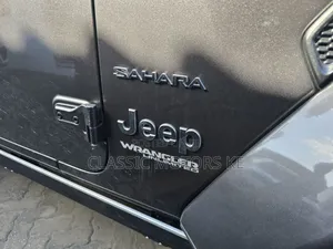 Jeep Wrangler Sport 4x4 2020 Gray