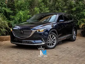 Mazda CX-9 2018 Blue