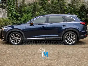 Mazda CX-9 2018 Blue