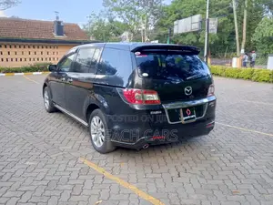Mazda MPV 2.0 TD Comfort 2011 Black