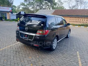 Mazda MPV 2.0 TD Comfort 2011 Black