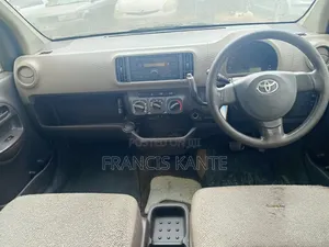 Toyota Passo 2012 White