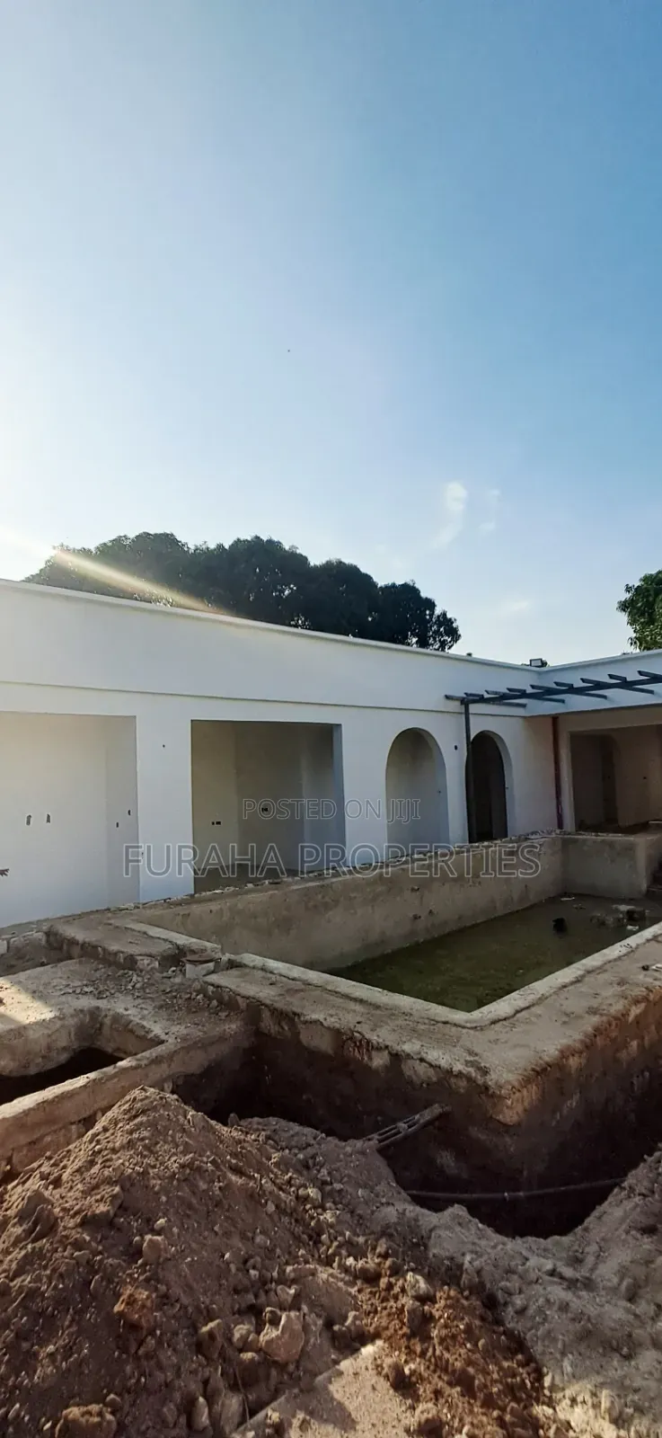 3bdrm Bungalow in Diani for sale