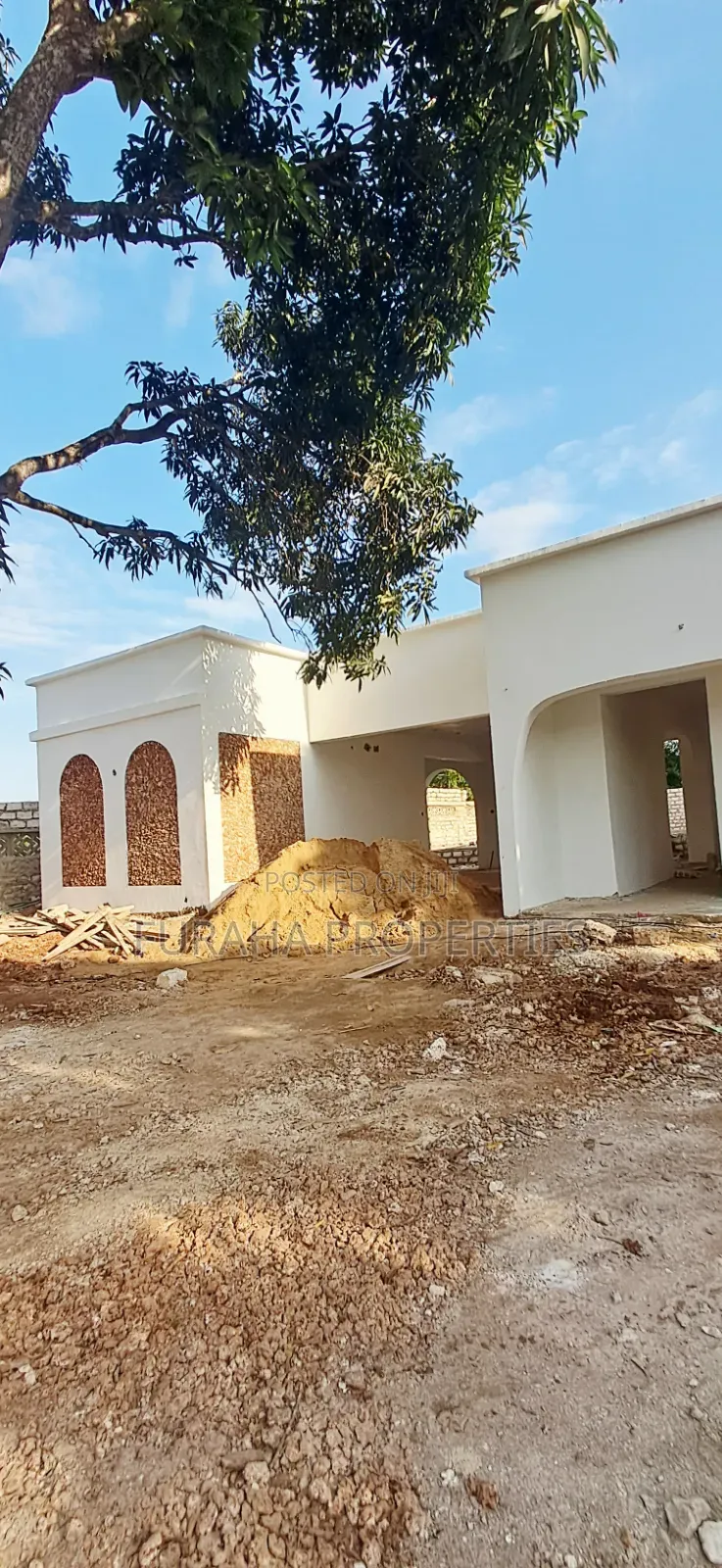 3bdrm Bungalow in Diani for sale