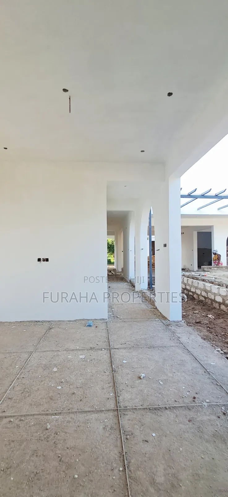 3bdrm Bungalow in Diani for sale