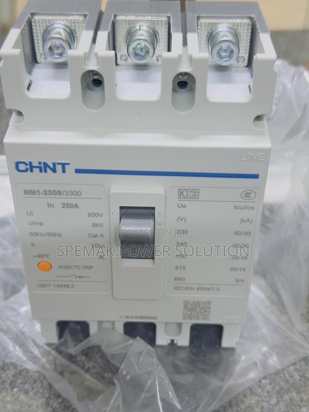 McCb 250a Chint