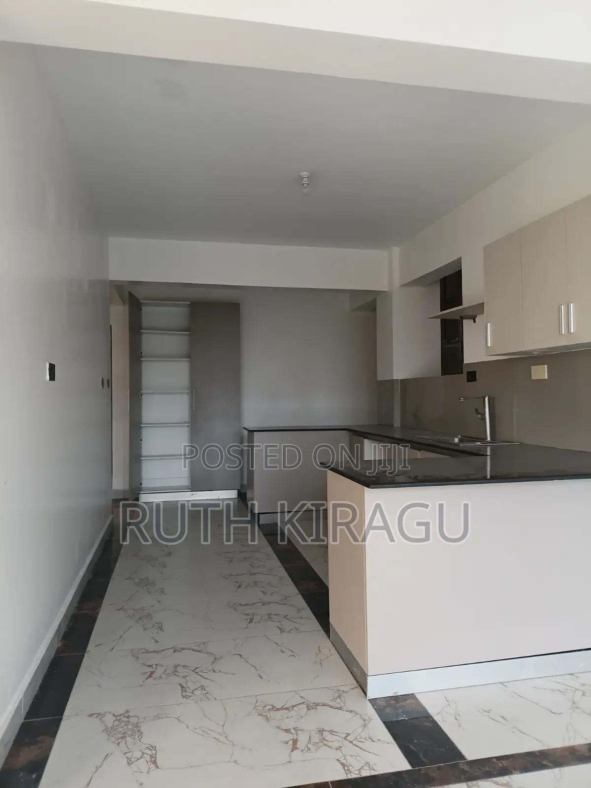 3bdrm Apartment in Mamba Village, Nyali Mkomani for rent