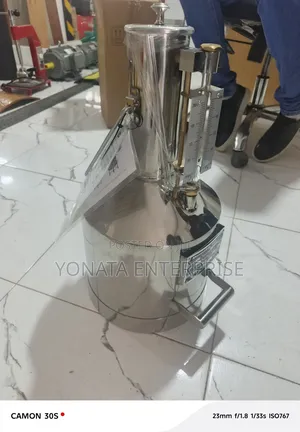10l Calibration Can
