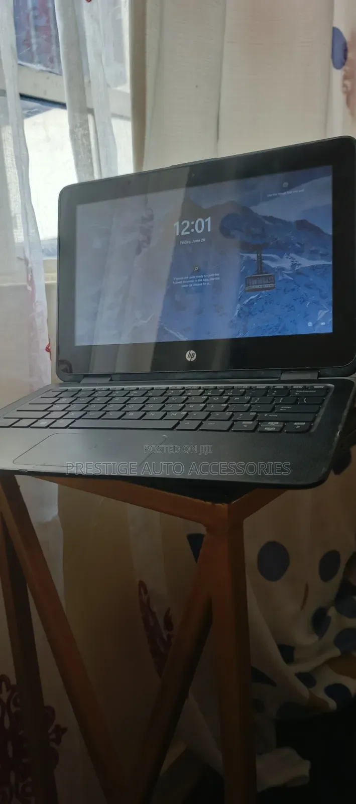 New Laptop HP ProBook X360 11 G1 EE 32GB Intel Pentium SSD 256GB