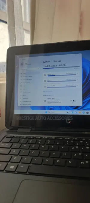 New Laptop HP ProBook X360 11 G1 EE 32GB Intel Pentium SSD 256GB
