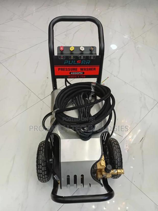 Electric Pressure Washer