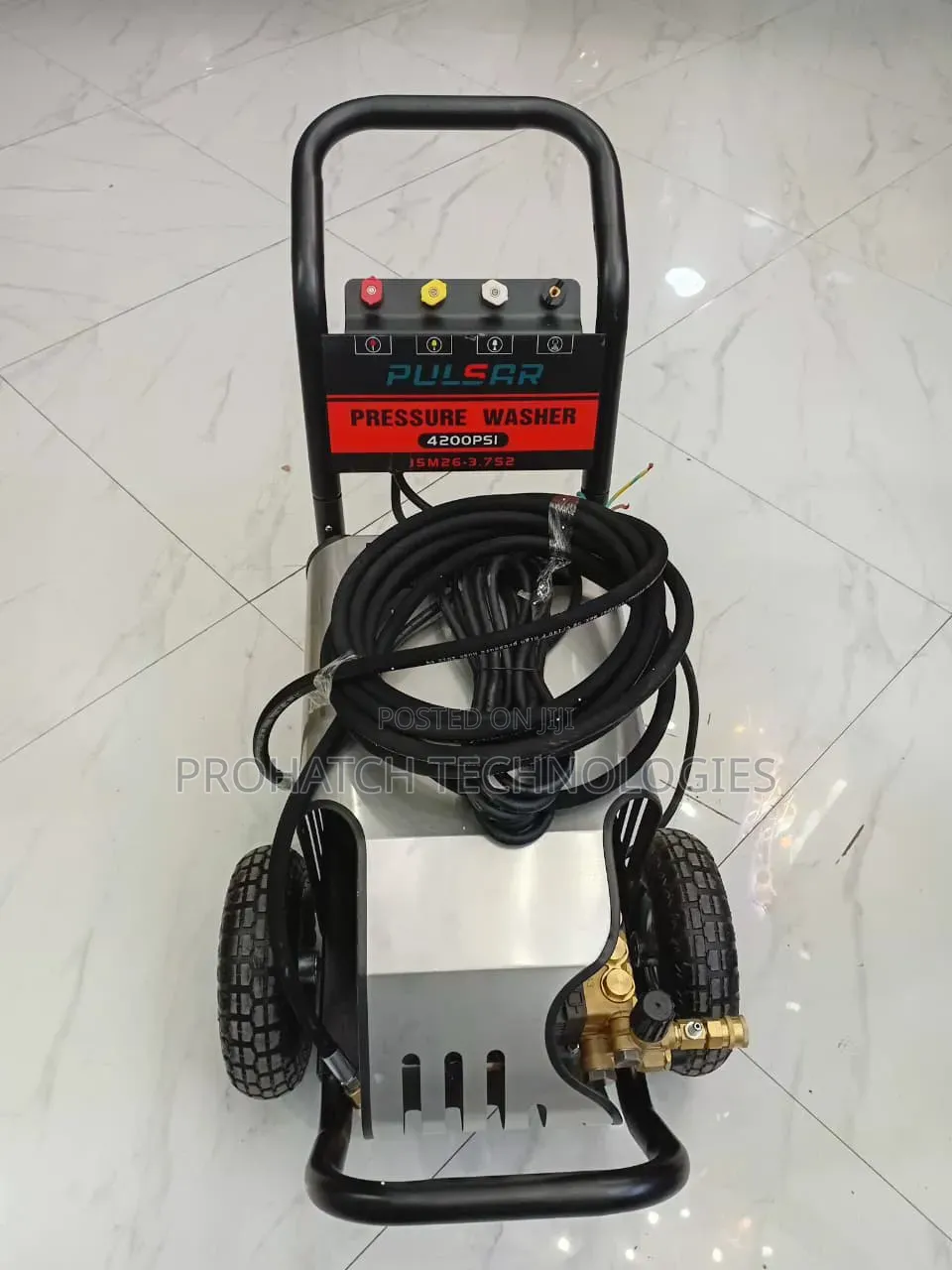 Electric Pressure Washer