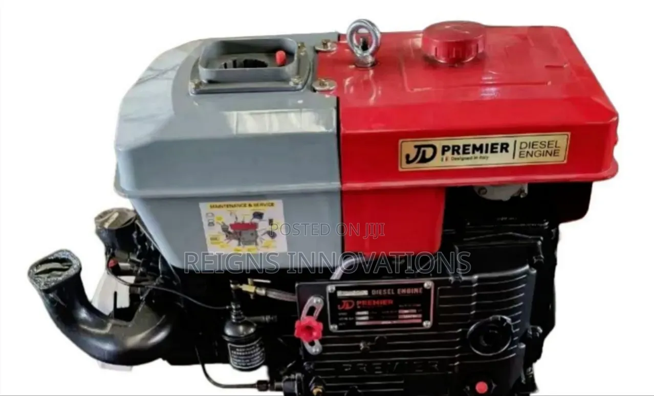10hp Jp Premier Diesel Engine