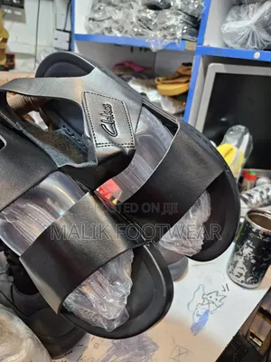 Clark's Open Strap