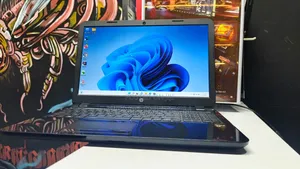 Laptop HP 15 8GB AMD A6 HDD 500GB