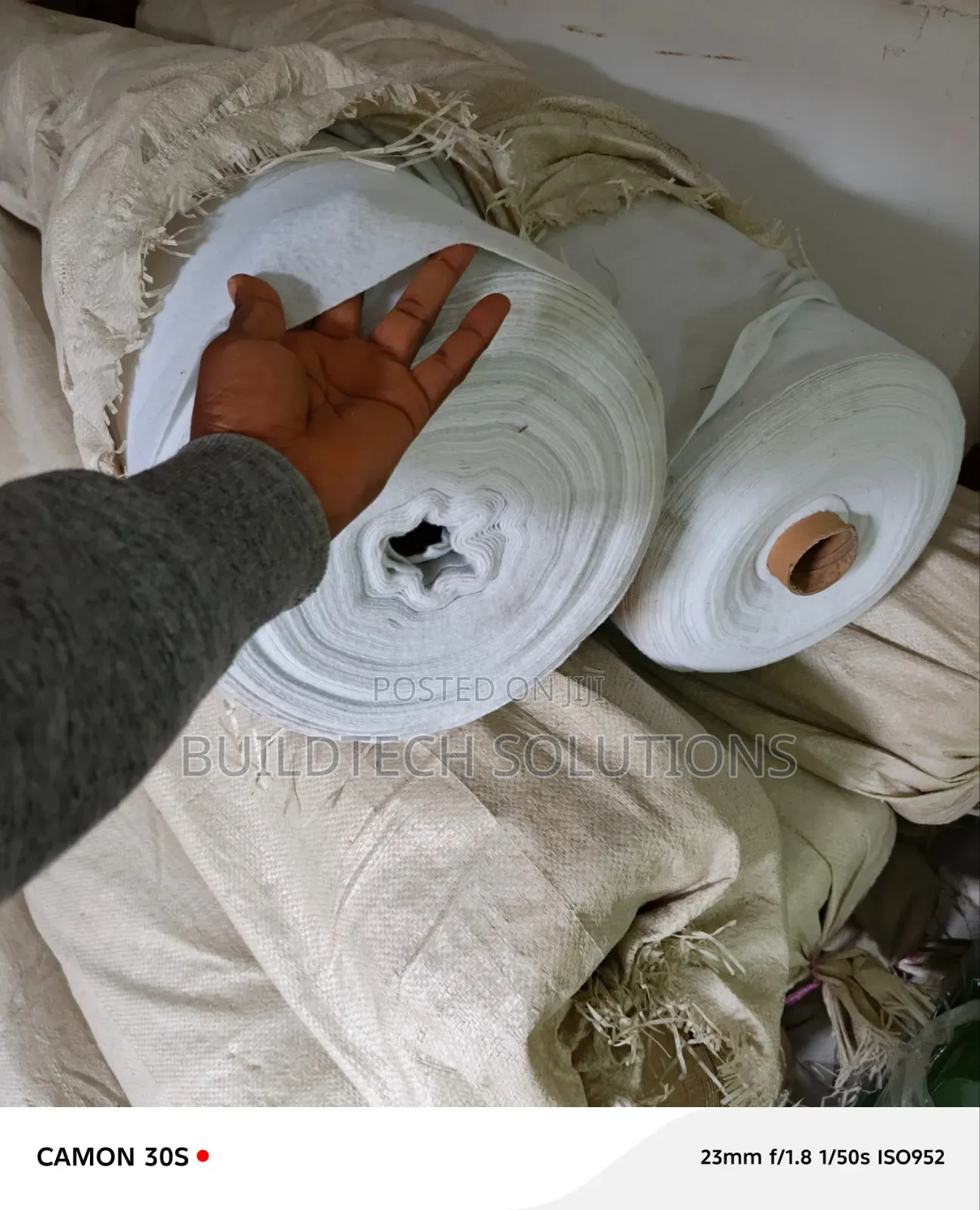 150gsm Geotextile Fabric