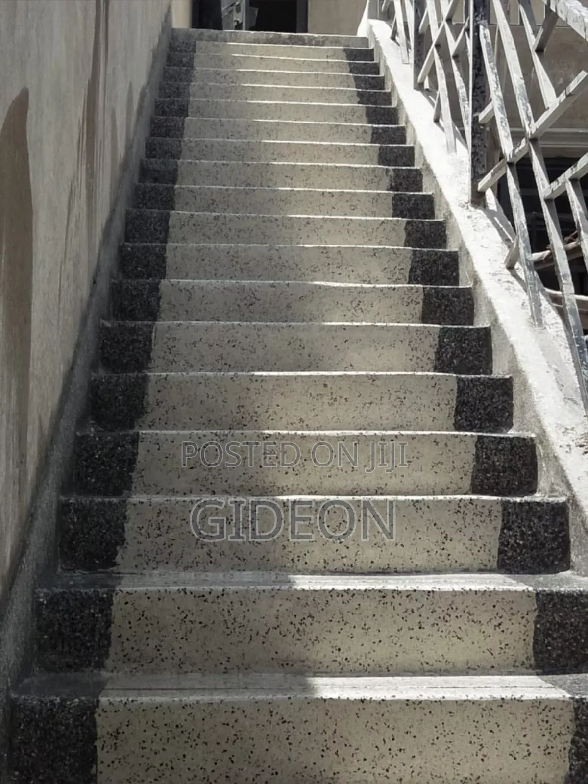 Terrazzo Floors