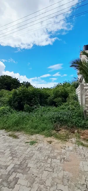 For Sale Eigth of an Acre Plots Malindi