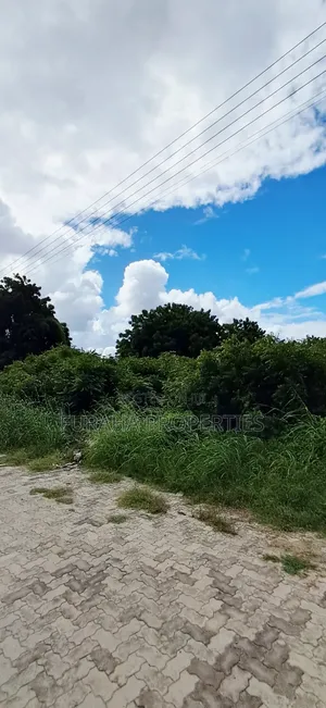For Sale Eigth of an Acre Plots Malindi