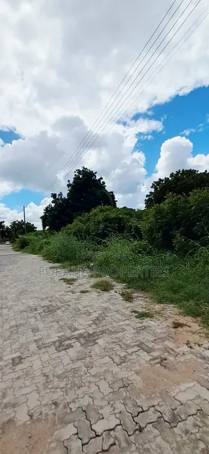 For Sale Eigth of an Acre Plots Malindi