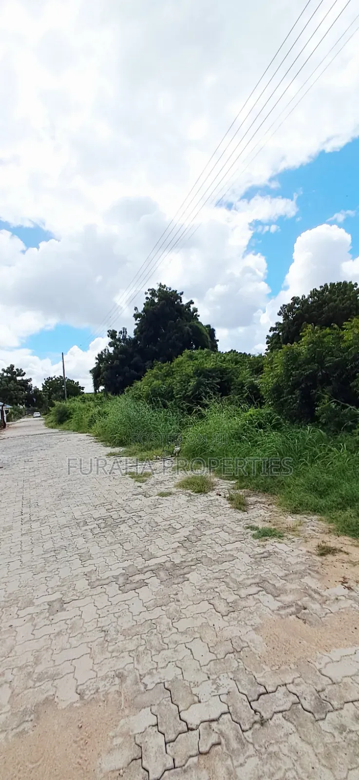 For Sale Eigth of an Acre Plots Malindi