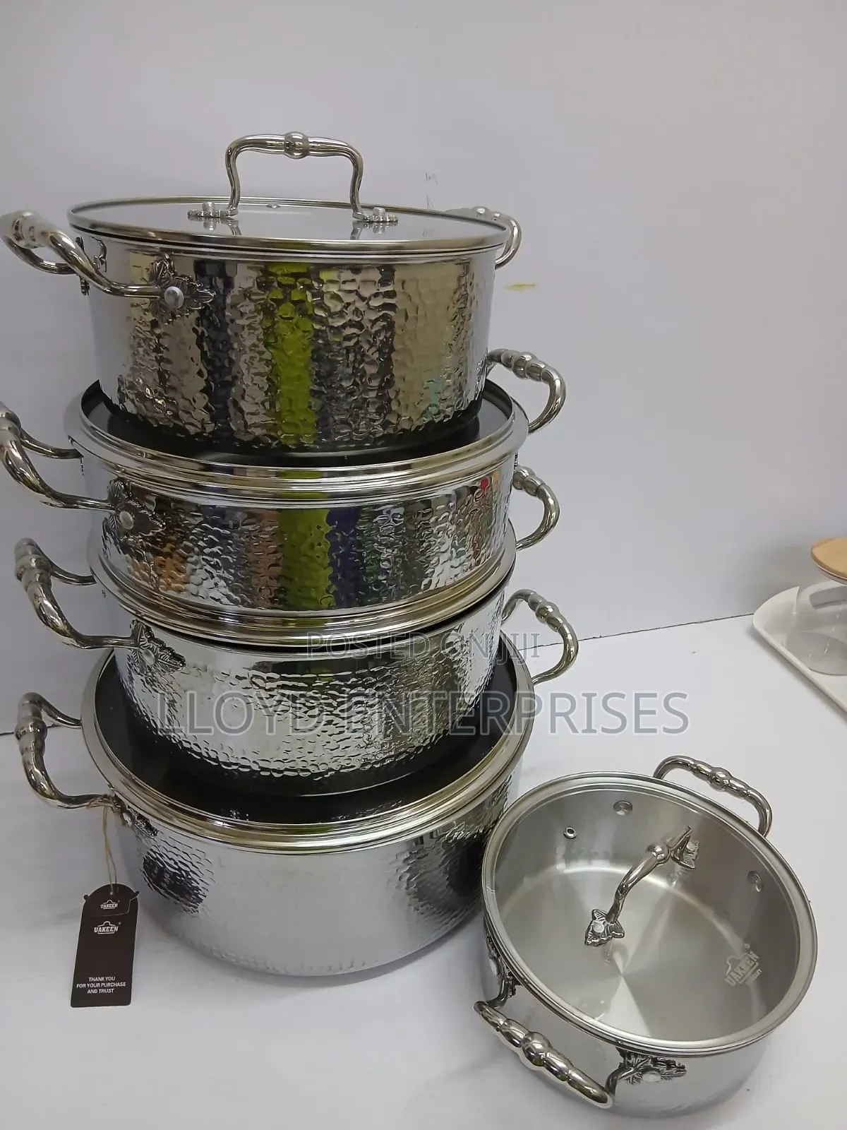 10pcs Set (Vk 98 ) Premium High Quality Tripple