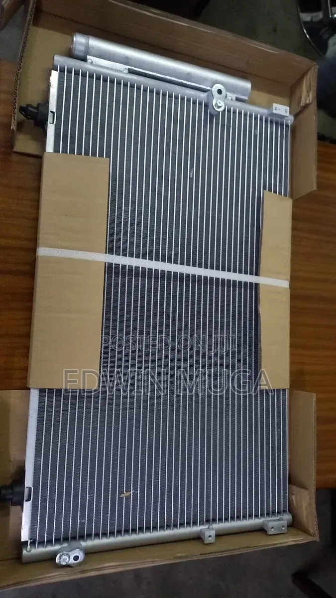Cedars Victory Radiators and Accesories