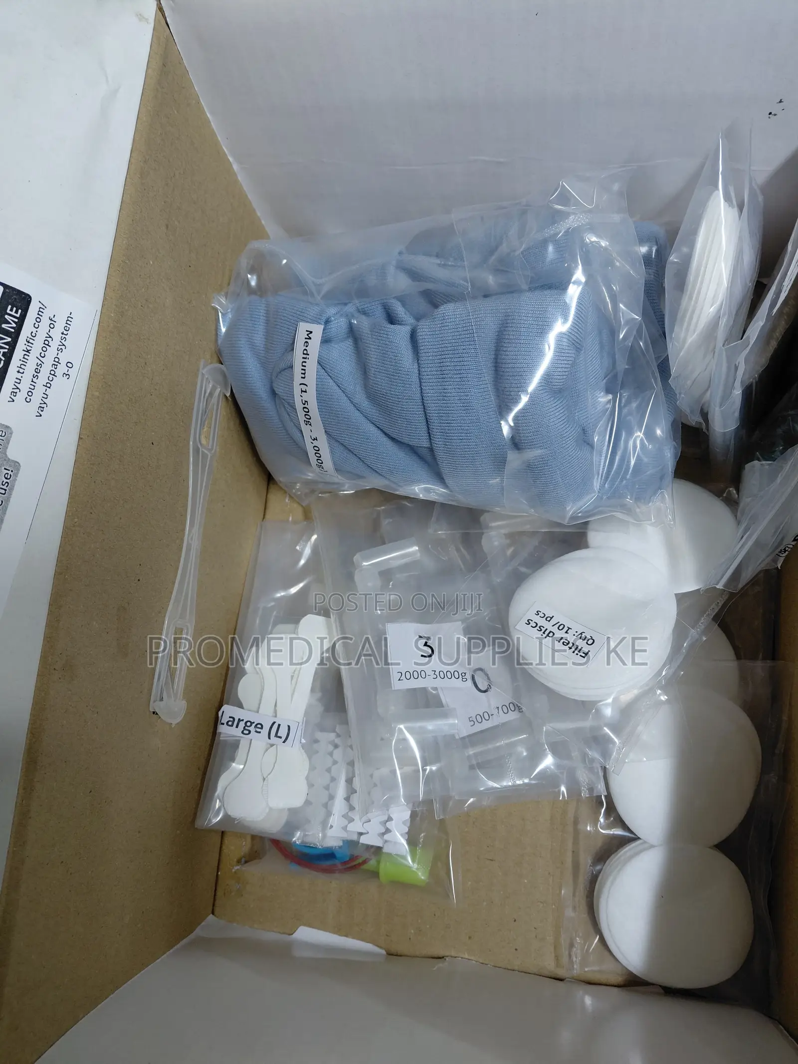 Vayu Cpap Machine