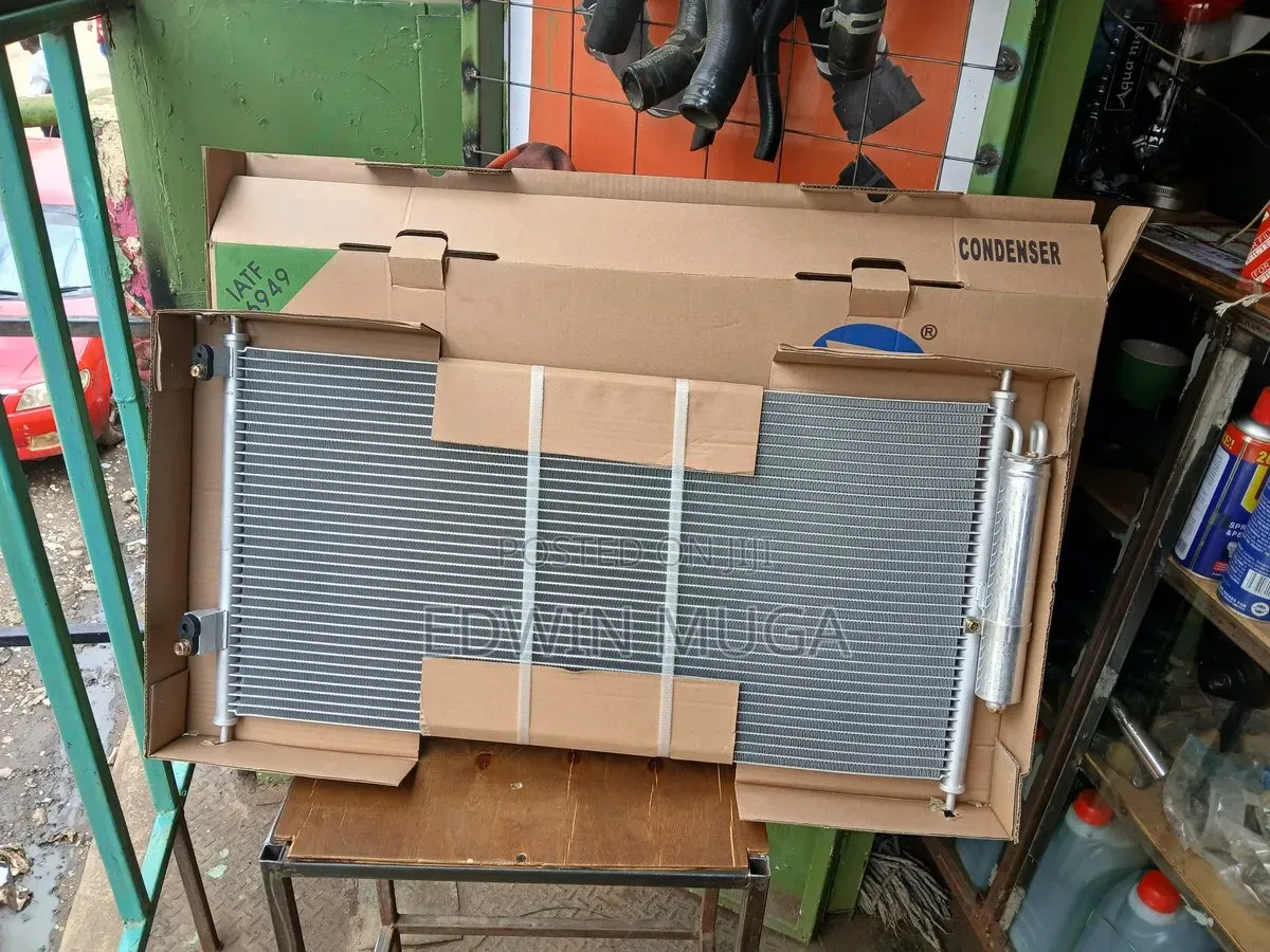 Cedars Victory Radiators and Accesories