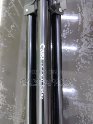 Caisi Cs-S280t Black Spring Led Light Stand